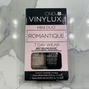 Vinylux mini duo Romantique